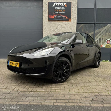 Tesla Model Y - Afbeelding 5 van 23