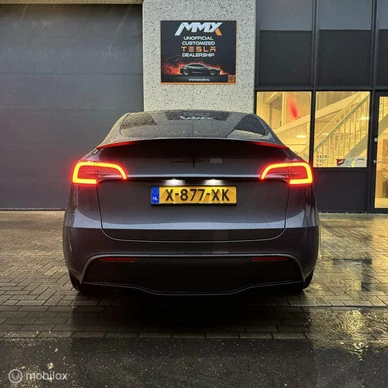 Tesla Model Y - Afbeelding 8 van 23