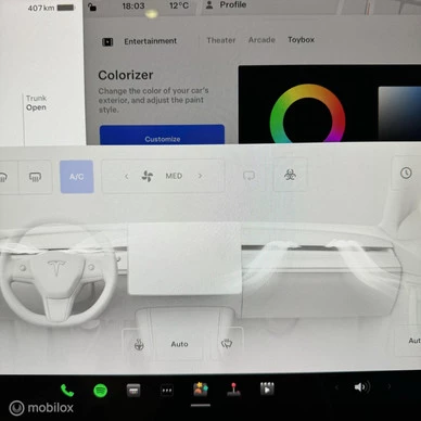Tesla Model Y - Afbeelding 15 van 23