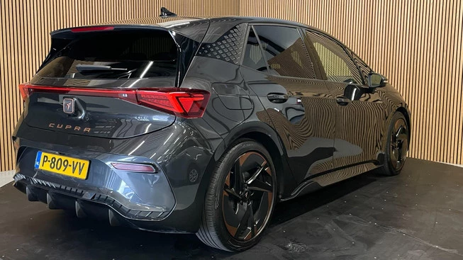 CUPRA Born - Afbeelding 4 van 30