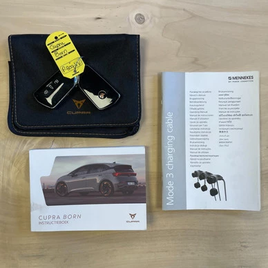 CUPRA Born - Afbeelding 15 van 30