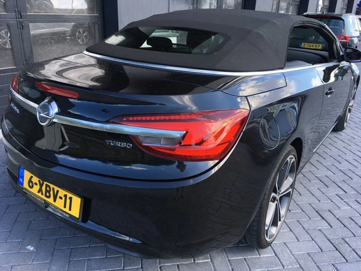 Opel Cascada - Afbeelding 3 van 25