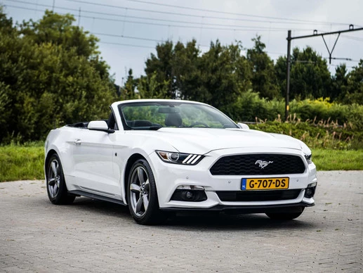 Ford Mustang - Afbeelding 9 van 30