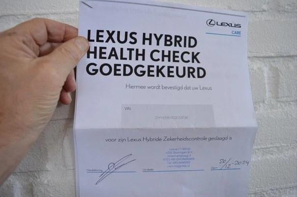Lexus UX - Afbeelding 11 van 30