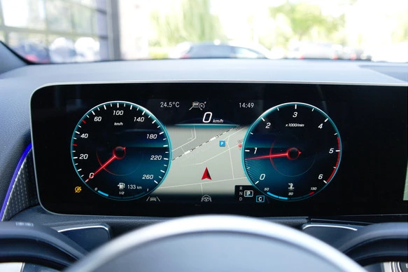 Mercedes-Benz GLB - Afbeelding 8 van 30