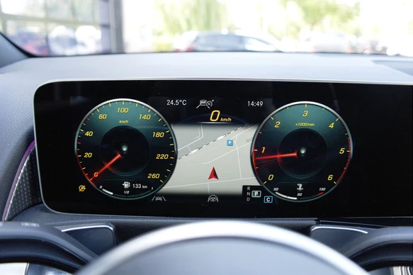 Mercedes-Benz GLB - Afbeelding 9 van 30