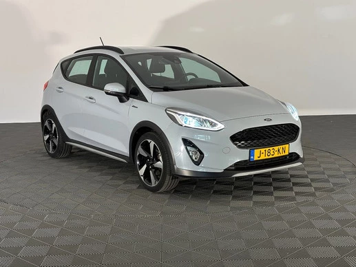 Ford Fiesta - Afbeelding 1 van 11