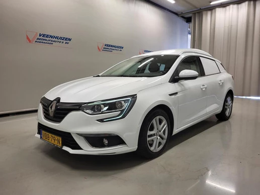 Renault Mégane - Afbeelding 1 van 19