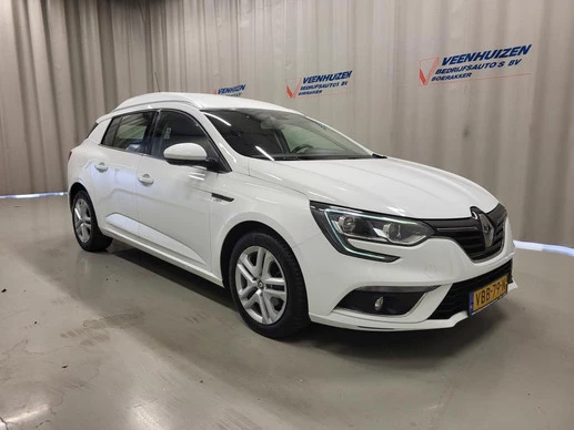 Renault Mégane - Afbeelding 15 van 19