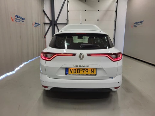 Renault Mégane - Afbeelding 17 van 19