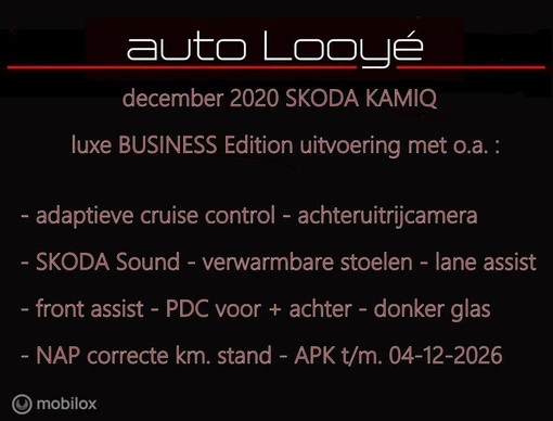Škoda Kamiq - Afbeelding 2 van 30