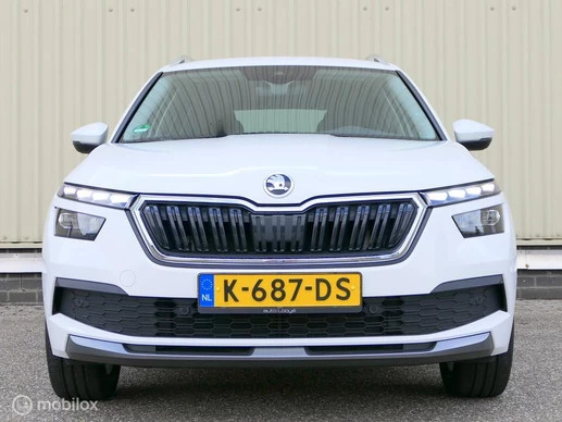 Škoda Kamiq - Afbeelding 5 van 30