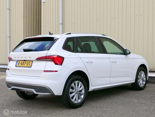 Škoda Kamiq - Afbeelding 7 van 30