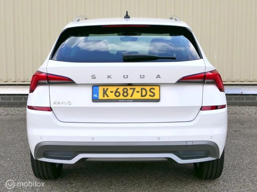 Škoda Kamiq - Afbeelding 8 van 30