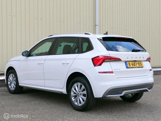 Škoda Kamiq - Afbeelding 9 van 30