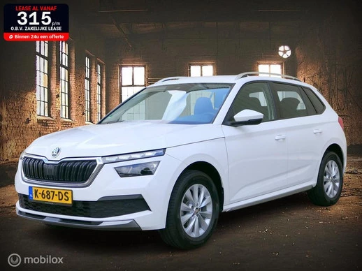 Škoda Kamiq - Afbeelding 1 van 30