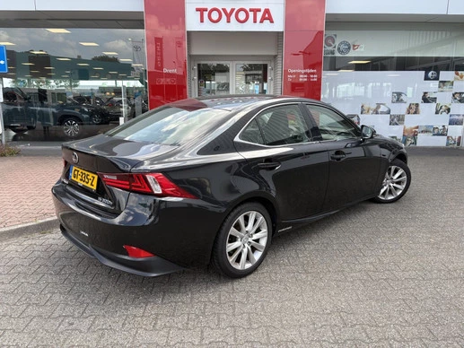 Lexus IS - Afbeelding 4 van 30