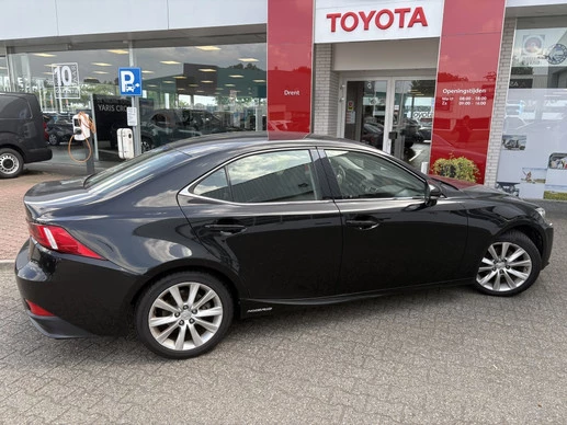 Lexus IS - Afbeelding 5 van 30