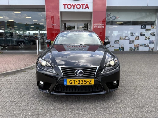 Lexus IS - Afbeelding 6 van 30