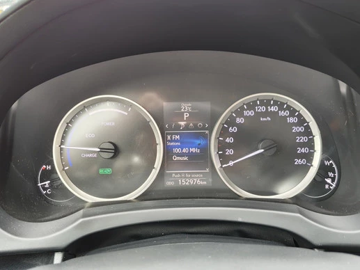 Lexus IS - Afbeelding 10 van 30