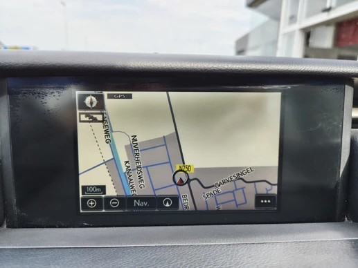 Lexus IS - Afbeelding 15 van 30
