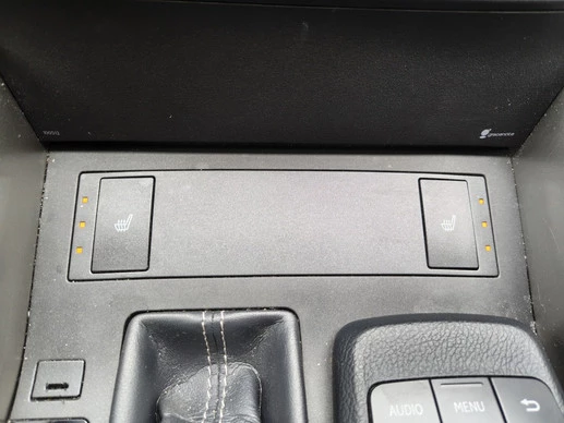 Lexus IS - Afbeelding 19 van 30