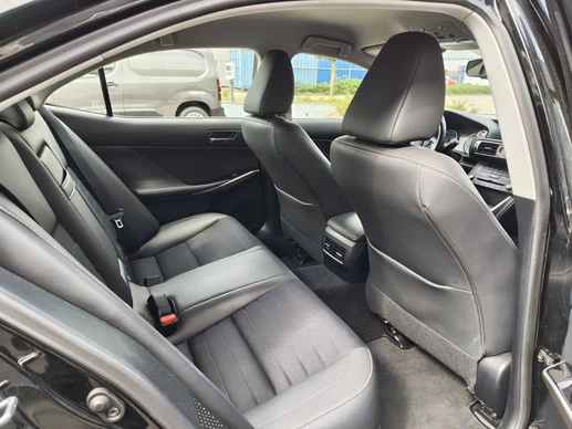 Lexus IS - Afbeelding 29 van 30