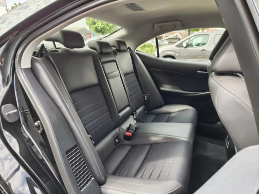 Lexus IS - Afbeelding 30 van 30