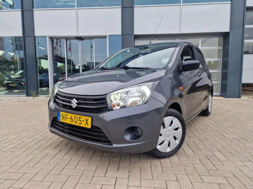 Suzuki Celerio - Afbeelding 1 van 15