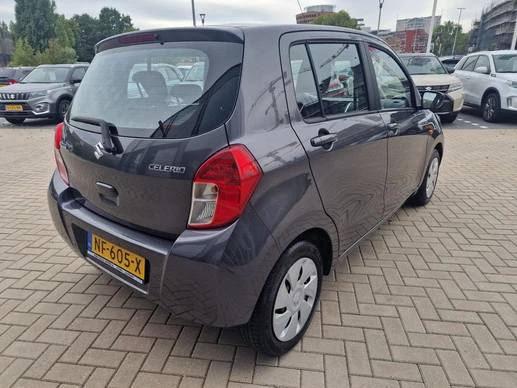 Suzuki Celerio - Afbeelding 5 van 15