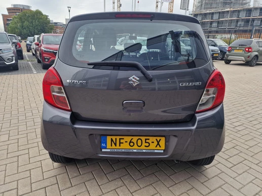 Suzuki Celerio - Afbeelding 6 van 15
