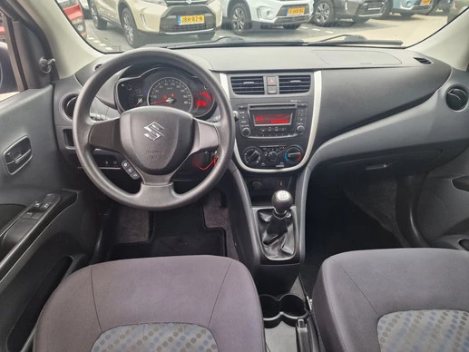 Suzuki Celerio - Afbeelding 8 van 15