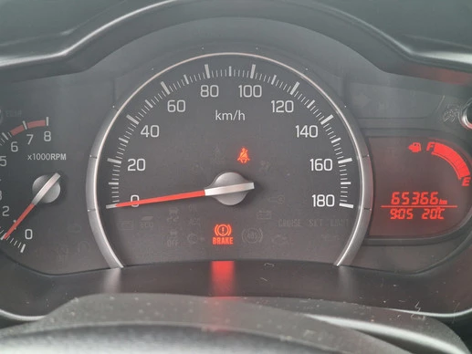 Suzuki Celerio - Afbeelding 12 van 15