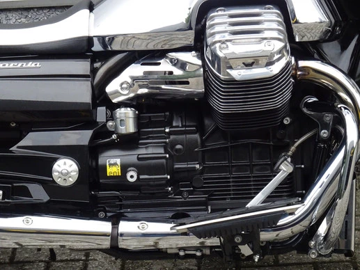 Moto Guzzi California - Afbeelding 4 van 16