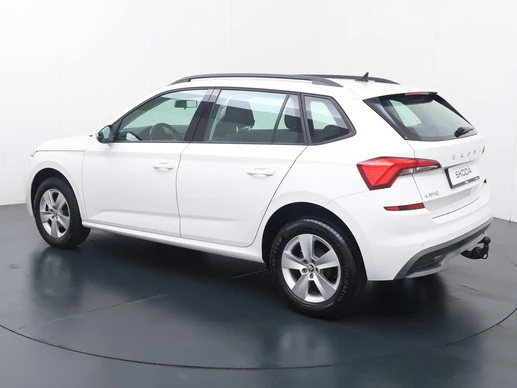 Škoda Kamiq - Afbeelding 4 van 30