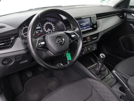 Škoda Kamiq - Afbeelding 6 van 30