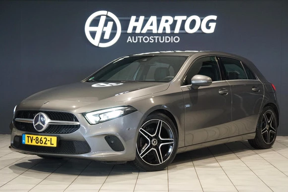 Mercedes-Benz A-Klasse - Afbeelding 1 van 30