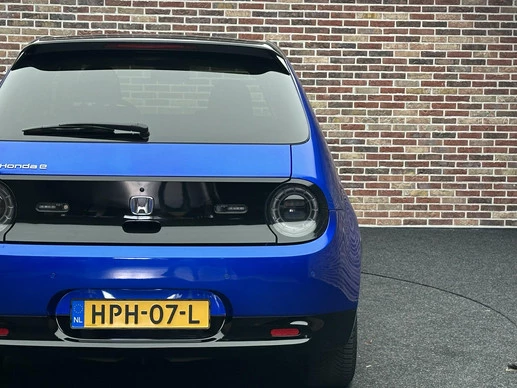 Honda e - Afbeelding 14 van 30