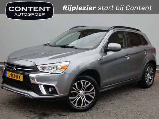 Mitsubishi ASX - Afbeelding 1 van 24
