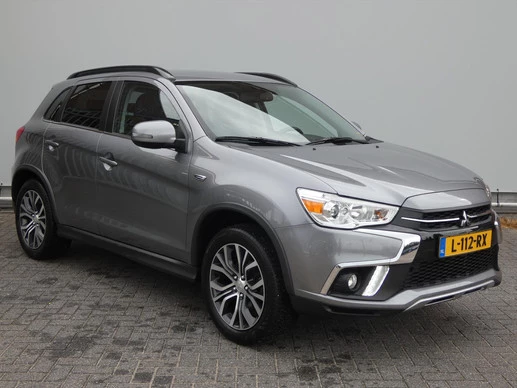 Mitsubishi ASX - Afbeelding 3 van 24