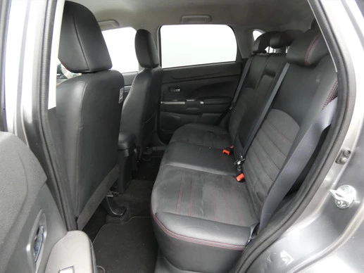 Mitsubishi ASX - Afbeelding 13 van 24