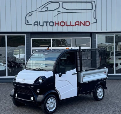 Aixam E-Truck - Afbeelding 1 van 22