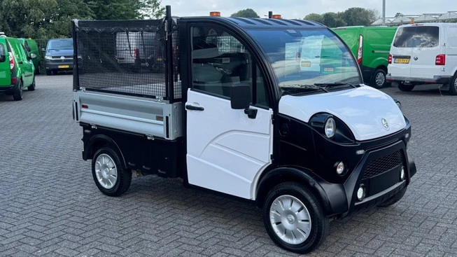 Aixam E-Truck - Afbeelding 3 van 22