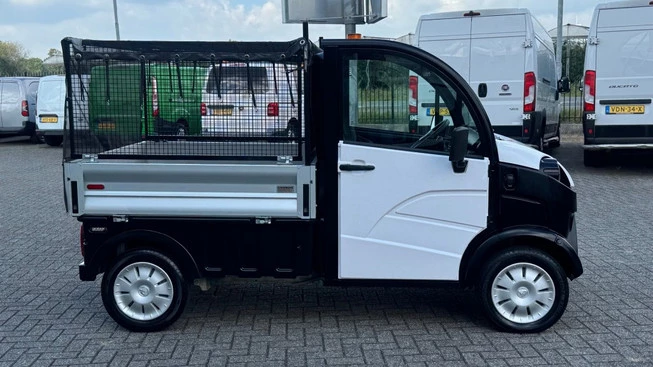 Aixam E-Truck - Afbeelding 4 van 22