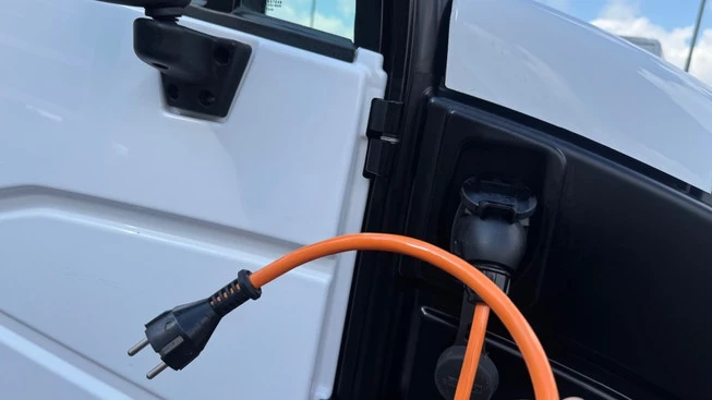 Aixam E-Truck - Afbeelding 8 van 22
