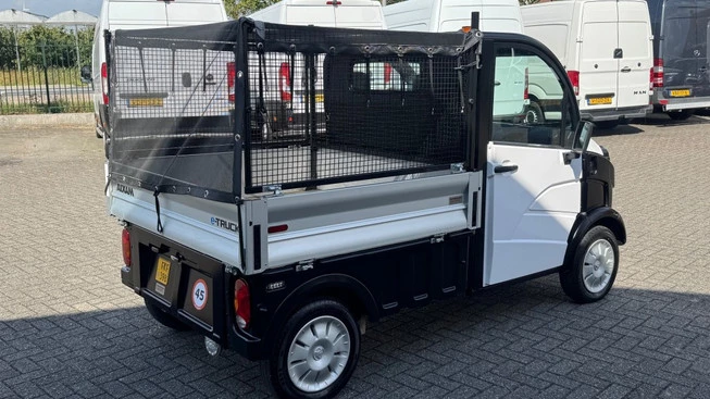 Aixam E-Truck - Afbeelding 9 van 22