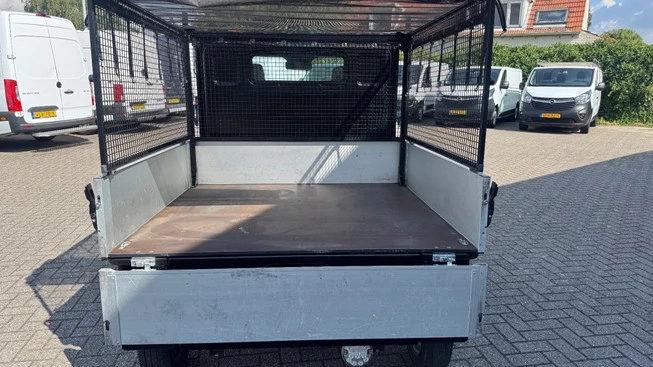 Aixam E-Truck - Afbeelding 13 van 22