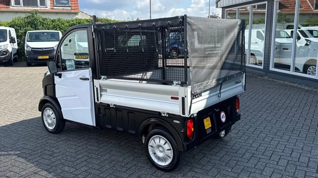 Aixam E-Truck - Afbeelding 16 van 22