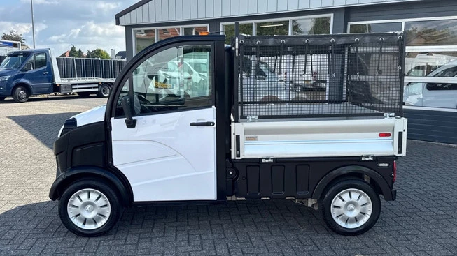 Aixam E-Truck - Afbeelding 17 van 22
