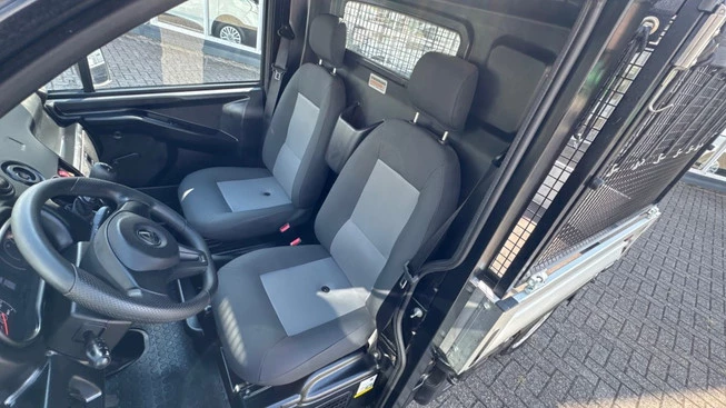 Aixam E-Truck - Afbeelding 18 van 22